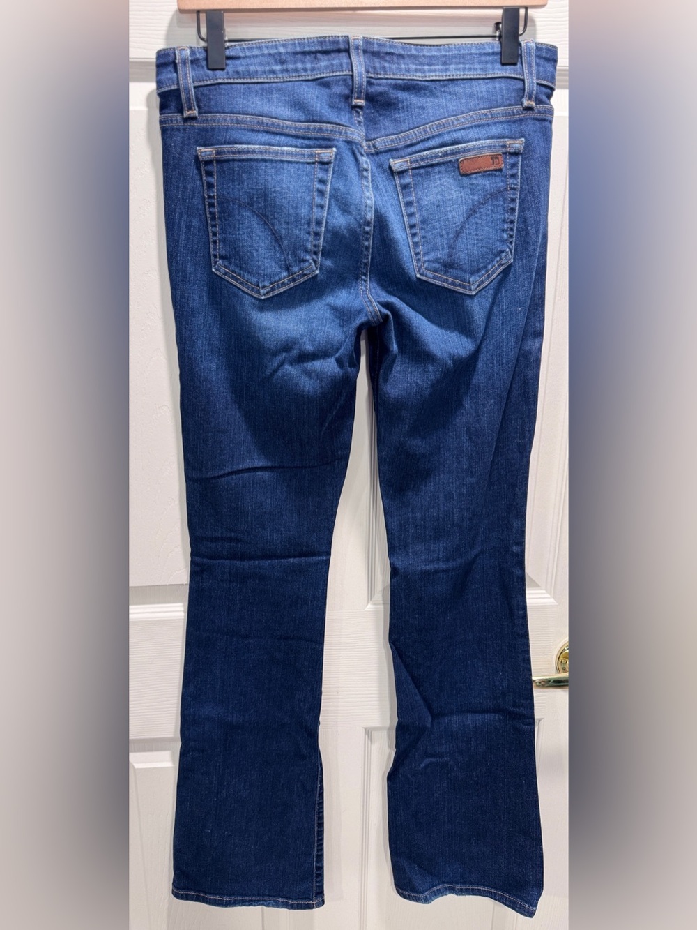 Joe's Jeans Adore Skinny Bootcut Stretch Denim Blue Jeans 28 - Picture 5 of 10